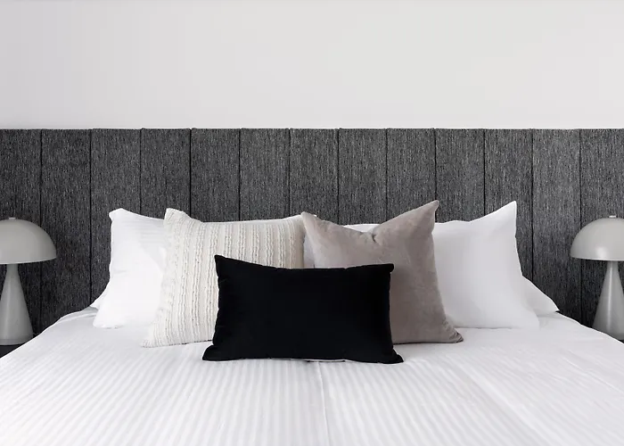 Caroline Serviced Apartments Richmond Melbourne