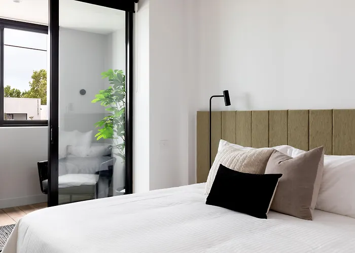 Caroline Serviced Apartments Richmond Melbourne